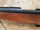 REMINGTON MODEL 7 RARE 260 CAL. COMES WITH 2 REMINGTON STOCKS 99% COND. - 4 of 7
