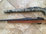 REMINGTON MODEL 7 RARE 260 CAL. COMES WITH 2 REMINGTON STOCKS 99% COND. - 7 of 7