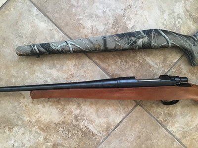 REMINGTON MODEL 7 RARE 260 CAL. 99% COND. - Image 7 of 7