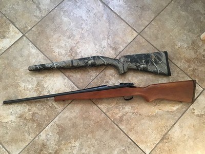 REMINGTON MODEL 7 RARE 260 CAL. 99% COND. - Image 2 of 7