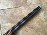 WINCHESTER 101 20 GA. 28” MOD.& FULL CHOKE, 99% BLUE, WITH A FEW LIGHT HANDLING MARKS IN THE WALNUT - 10 of 10
