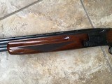 WINCHESTER 101 20 GA. 28” MOD.& FULL CHOKE, 99% BLUE, WITH A FEW LIGHT HANDLING MARKS IN THE WALNUT - 7 of 10