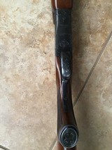WINCHESTER 101 20 GA. 28” MOD.& FULL CHOKE, 99% BLUE, WITH A FEW LIGHT HANDLING MARKS IN THE WALNUT - 8 of 10