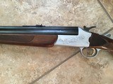 SAVAGE 24-E DELUXE 22 MAGNUM OVER 410 GA. 99% COND. - 4 of 9
