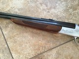 SAVAGE 24-E DELUXE 22 MAGNUM OVER 410 GA. 99% COND. - 5 of 9
