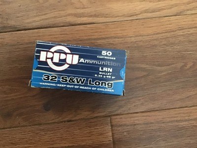 LNR 32 S&W LONG CAL., 98 GR. 49 ROUNDS - Image 1 of 1
