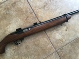 RUGER “TWENTY FIFTH ANNIVERSARY” 44 MAGNUM CARBINE 99% COND. - 6 of 7