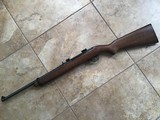 RUGER “TWENTY FIFTH ANNIVERSARY” 44 MAGNUM CARBINE 99% COND. - 1 of 7