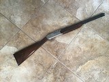 BROWNING BAR GRADE 2, GOLD TRIGGER, FANTASTIC FANCY WALNUT, ENGRAVED RECEIVER WITH RABBIT ONE SIDE & SQUIRREL ON THE OTHER SIDE, 22 LR. 99++++% COND - Image 1 of 9
