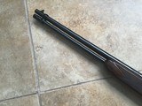 BROWNING BAR GRADE 2, GOLD TRIGGER, FANTASTIC FANCY WALNUT, ENGRAVED RECEIVER WITH RABBIT ONE SIDE & SQUIRREL ON THE OTHER SIDE, 22 LR. 99++++% COND - Image 6 of 9