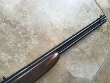 BROWNING BAR GRADE 2, GOLD TRIGGER, FANTASTIC FANCY WALNUT, ENGRAVED RECEIVER WITH RABBIT ONE SIDE & SQUIRREL ON THE OTHER SIDE, 22 LR. 99++++% COND - Image 9 of 9