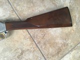 BROWNING BAR GRADE 2, GOLD TRIGGER, FANTASTIC FANCY WALNUT, ENGRAVED RECEIVER WITH RABBIT ONE SIDE & SQUIRREL ON THE OTHER SIDE, 22 LR. 99++++% COND - Image 2 of 9