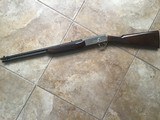 BROWNING BAR GRADE 2, GOLD TRIGGER, FANTASTIC FANCY WALNUT, ENGRAVED RECEIVER WITH RABBIT ONE SIDE & SQUIRREL ON THE OTHER SIDE, 22 LR. 99++++% COND - Image 4 of 9