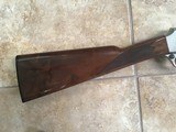 BROWNING BAR GRADE 2, GOLD TRIGGER, FANTASTIC FANCY WALNUT, ENGRAVED RECEIVER WITH RABBIT ONE SIDE & SQUIRREL ON THE OTHER SIDE, 22 LR. 99++++% COND - Image 8 of 9