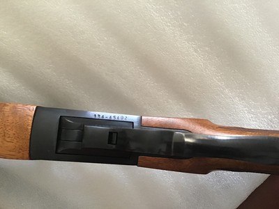 Ruger #1 INTERNATIONAL 6.5 X 55 MM CAL.WITH RUGER RINGS, 99+% COND. - Image 9 of 11
