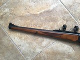 Ruger #1 INTERNATIONAL 6.5 X 55 MM CAL.WITH RUGER RINGS, 99+% COND. - Image 4 of 11