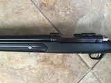 RUGER 77 17 HMR CAL. WITH BOAT PADDLE STOCK 99% COND. - Image 8 of 8
