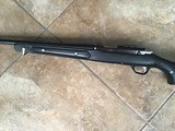 RUGER 77 17 HMR CAL. WITH BOAT PADDLE STOCK 99% COND. - Image 6 of 8