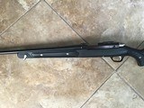 RUGER 77 17 HMR CAL. WITH BOAT PADDLE STOCK 99% COND. - Image 7 of 8