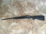 RUGER 77 17 HMR CAL. WITH BOAT PADDLE STOCK 99% COND. - Image 4 of 8