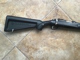 RUGER 77 17 HMR CAL. WITH BOAT PADDLE STOCK 99% COND. - Image 2 of 8