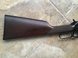 WINCHESTER 9417, 17 HMR CAL. NEW UNFIRED IN THE BOX WITH OWNERS MANUAL ETC. - 2 of 10