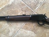 WINCHESTER 9417, 17 HMR CAL. NEW UNFIRED IN THE BOX WITH OWNERS MANUAL ETC. - 6 of 10
