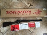 WINCHESTER 9417, 17 HMR CAL. NEW UNFIRED IN THE BOX WITH OWNERS MANUAL ETC. - 1 of 10