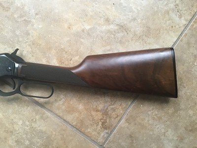 WINCHESTER 9422 22 LR. HIGH GRADE TRIBUTE TRADITIONAL WITH GOLD HORSE RIDER, 20” BARREL, NEW UNFIRED IN THE BOX WITH SHIPPING CARTON - Image 8 of 13