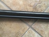 WINCHESTER 9422 22 LR. HIGH GRADE TRIBUTE TRADITIONAL WITH GOLD HORSE RIDER, 20” BARREL, NEW UNFIRED IN THE BOX WITH SHIPPING CARTON - Image 7 of 13