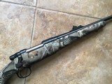 REMINGTON 7, 243 CAL. FACTORY YOUTH LADIES CAMO, 18” BARREL, 13 3/8” LOP. 99+++% COND. - Image 3 of 7