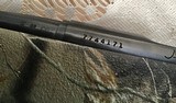 REMINGTON 7, 243 CAL. FACTORY YOUTH LADIES CAMO, 18” BARREL, 13 3/8” LOP. 99+++% COND. - Image 7 of 7