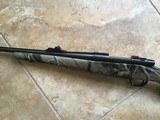 REMINGTON 7, 243 CAL. FACTORY YOUTH LADIES CAMO, 18” BARREL, 13 3/8” LOP. 99+++% COND. - Image 5 of 7