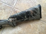 REMINGTON 7, 243 CAL. FACTORY YOUTH LADIES CAMO, 18” BARREL, 13 3/8” LOP. 99+++% COND. - Image 4 of 7