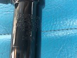 BUSHNELL SPORTSMAN 4X-12X AO, DUPLEX CROSS HAIS RETICLE, WATERPROOF, AS NEW INSIDE & OUT - Image 3 of 3