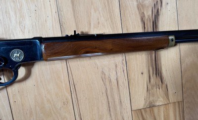MARLIN 39 CENTURY LTD. 22 LR. MFG. 1970, NEW UNFIRED 100% COND IN THE BOX - Image 12 of 17