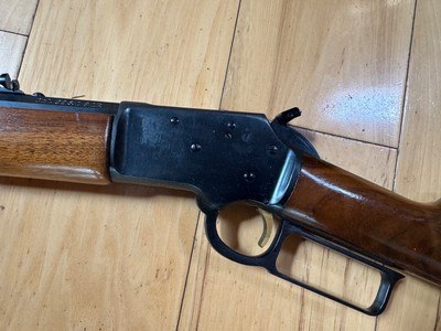 MARLIN 39 CENTURY LTD. 22 LR. MFG. 1970, NEW UNFIRED 100% COND IN THE BOX - Image 7 of 17