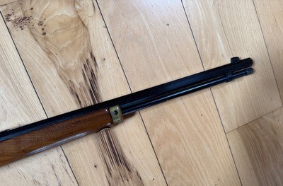MARLIN 39 CENTURY LTD. 22 LR. MFG. 1970, NEW UNFIRED 100% COND IN THE BOX - Image 13 of 17