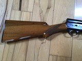 BROWNING A-5 BELGIUM “SWEET-16” BORN IN 1961, ROUND KNOB BLOND WOOD,, 24” IMPROVED CYL. VENT RIB 99% COND. - 3 of 10