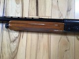 BROWNING A-5 BELGIUM “SWEET-16” BORN IN 1961, ROUND KNOB BLOND WOOD,, 24” IMPROVED CYL. VENT RIB 99% COND. - 8 of 10