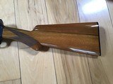 BROWNING A-5 BELGIUM “SWEET-16” BORN IN 1961, ROUND KNOB BLOND WOOD,, 24” IMPROVED CYL. VENT RIB 99% COND. - 2 of 10