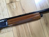 BROWNING A-5 BELGIUM “SWEET-16” BORN IN 1961, ROUND KNOB BLOND WOOD,, 24” IMPROVED CYL. VENT RIB 99% COND. - 4 of 10