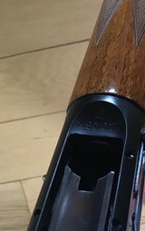 BROWNING A-5 BELGIUM “SWEET-16” BORN IN 1961, ROUND KNOB BLOND WOOD,, 24” IMPROVED CYL. VENT RIB 99% COND. - 10 of 10