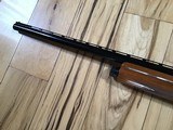 BROWNING A-5 BELGIUM “SWEET-16” BORN IN 1961, ROUND KNOB BLOND WOOD,, 24” IMPROVED CYL. VENT RIB 99% COND. - 9 of 10