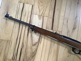 RUGER 96 LEVER ACTION 22 LR. 99% COND. - Image 8 of 8