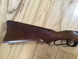 RUGER 96 LEVER ACTION 22 LR. 99% COND. - Image 2 of 8