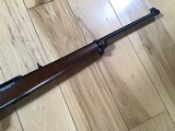 RUGER 96 LEVER ACTION 22 LR. 99% COND. - Image 4 of 8