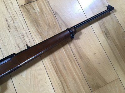 RUGER 96 LEVER ACTION 22 LR. 99% COND. - Image 4 of 8
