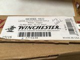 WINCHESTER 9422 22 MAGNUM “TRAPPER” 16 1/2” BARREL NEW NEW UNFIRED 100% COND. WITH PAPERS & HANG TAG - Image 10 of 11