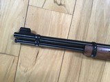 WINCHESTER 9422 22 MAGNUM “TRAPPER” 16 1/2” BARREL NEW NEW UNFIRED 100% COND. WITH PAPERS & HANG TAG - Image 9 of 11